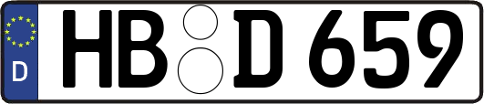 HB-D659