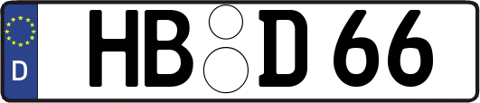 HB-D66