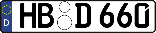 HB-D660