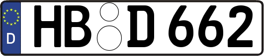 HB-D662