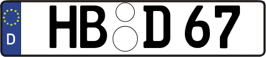 HB-D67