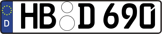 HB-D690