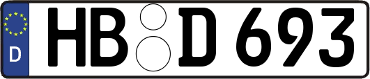 HB-D693