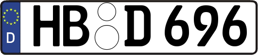 HB-D696