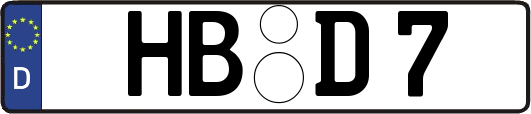 HB-D7