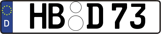 HB-D73