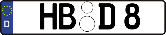 HB-D8