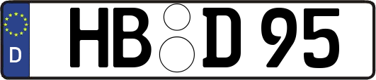 HB-D95