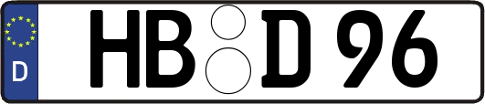 HB-D96