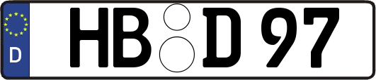 HB-D97