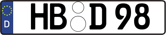 HB-D98