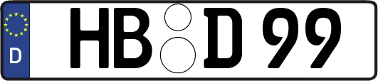 HB-D99
