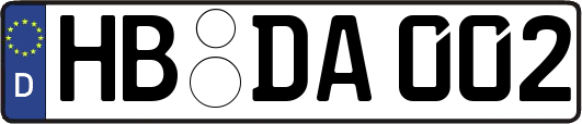 HB-DA002