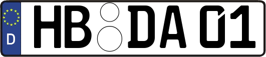 HB-DA01
