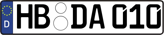 HB-DA010