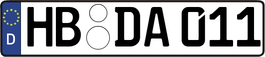 HB-DA011