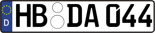 HB-DA044