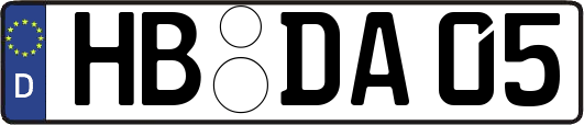 HB-DA05