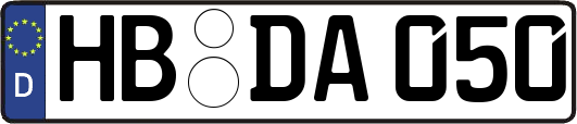 HB-DA050