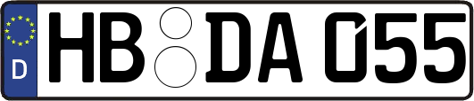 HB-DA055