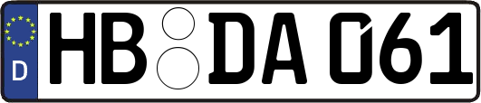 HB-DA061