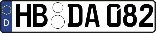 HB-DA082