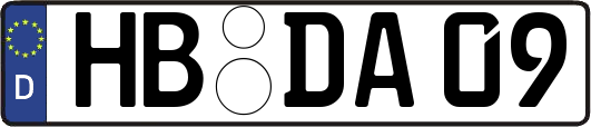 HB-DA09