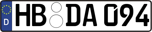 HB-DA094
