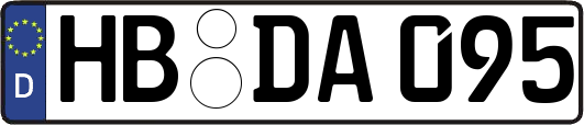 HB-DA095