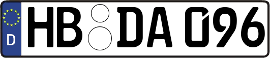 HB-DA096