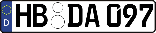 HB-DA097