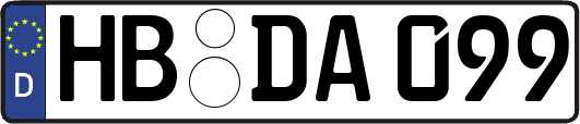 HB-DA099