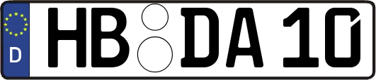 HB-DA10