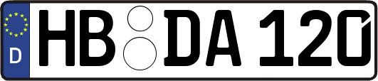 HB-DA120