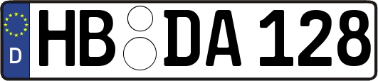 HB-DA128