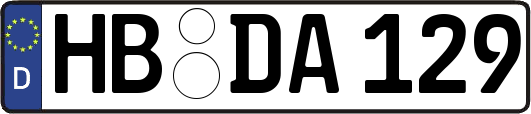 HB-DA129