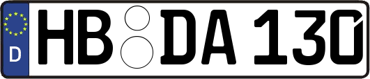 HB-DA130