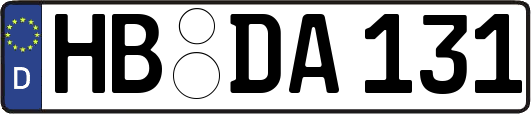 HB-DA131