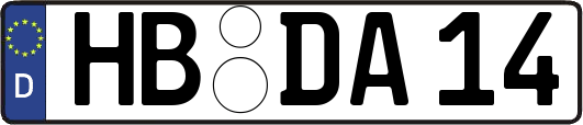HB-DA14