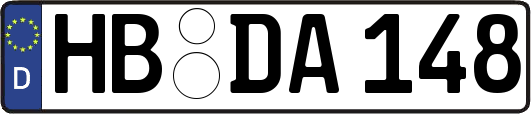 HB-DA148