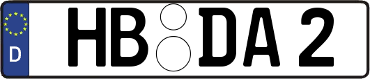 HB-DA2