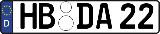 HB-DA22