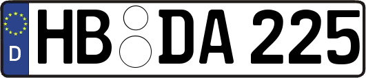 HB-DA225
