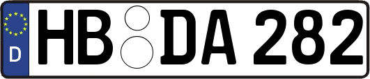 HB-DA282