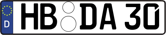 HB-DA30