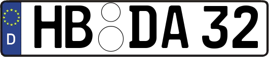 HB-DA32