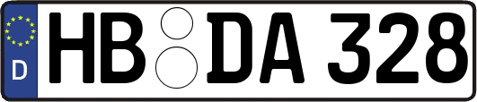 HB-DA328
