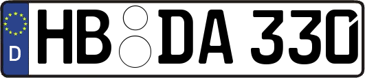HB-DA330