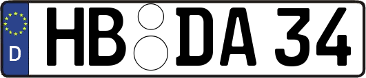 HB-DA34