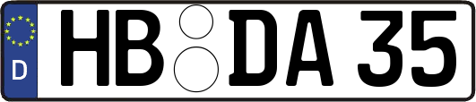 HB-DA35